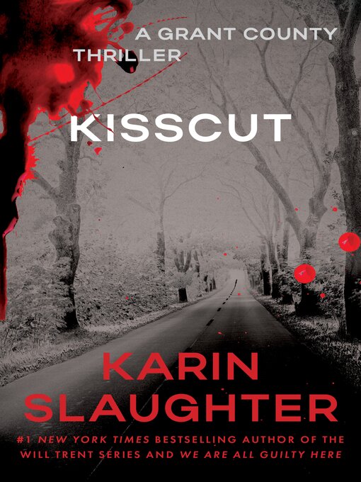 Title details for Kisscut by Karin Slaughter - Available